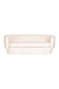 RICHMOND sofa DONATELLA biała - trudnopalna - Richmond Interiors